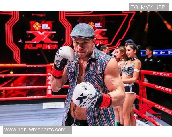 王伟豪挑战播求的巅峰对决谁将成为搏击界的新王者